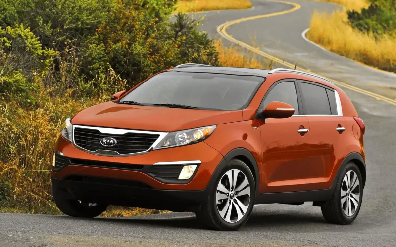 Kia Sportage 2012