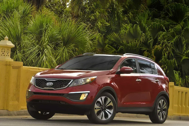 Kia Sportage 2013