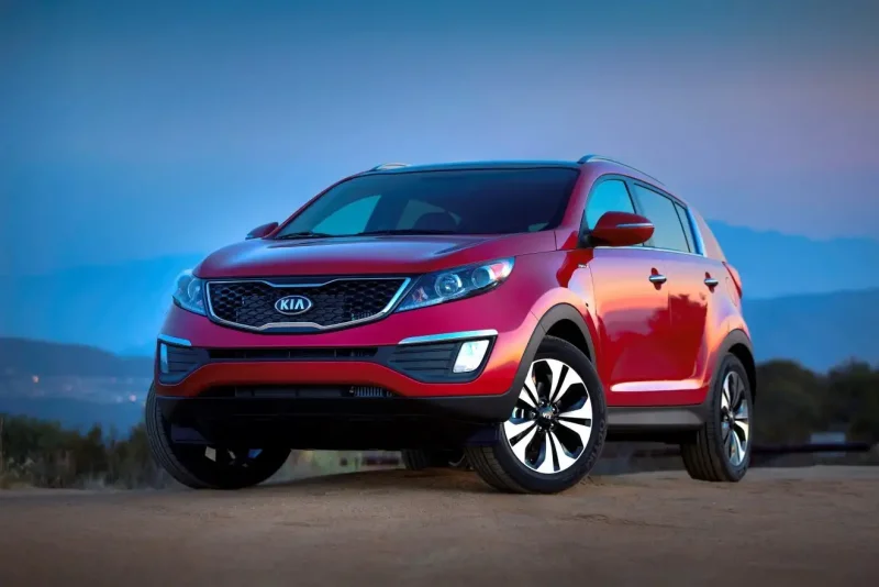Kia Sportage Ace