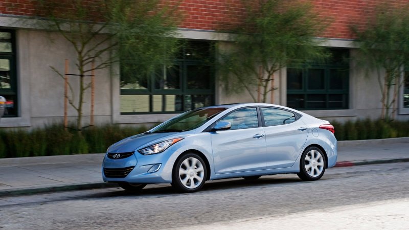 Hyundai Elantra 2020
