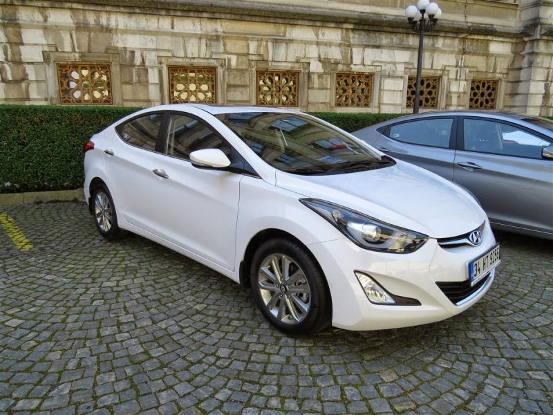 Kia Cerato Hatchback