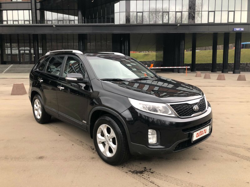 Kia Sorento 2.2