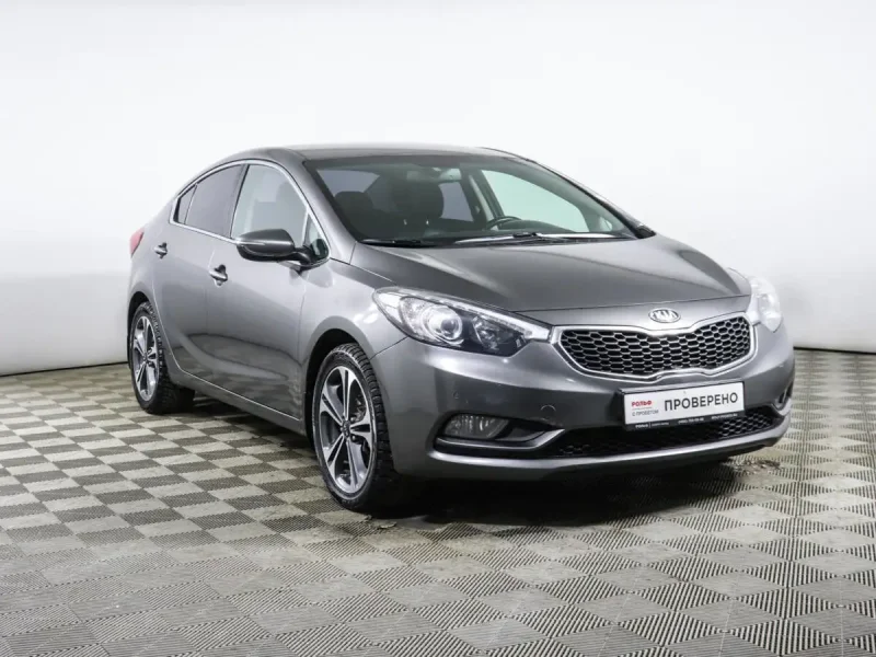 Kia Cerato New