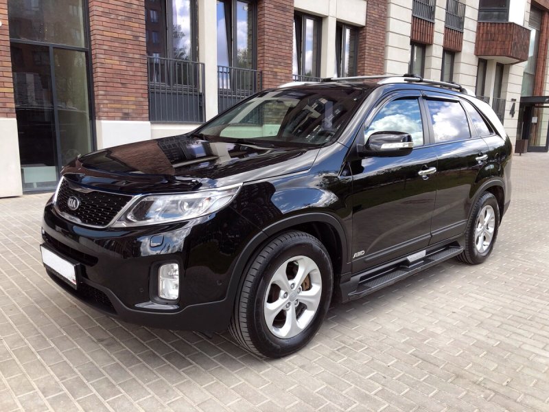 Kia Sorento II 2010-2013
