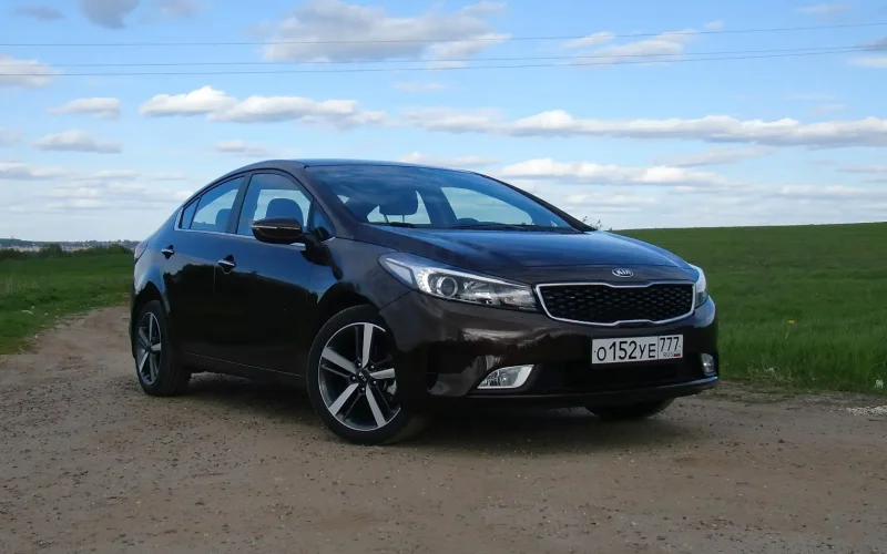 Kia Cerato III