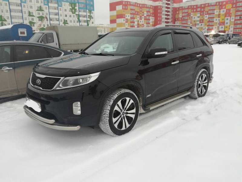 Kia Sorento 2013