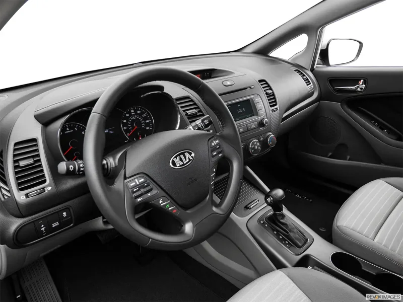 Kia Cerato yd 2016