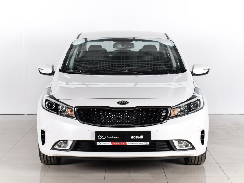 Kia Cerato 3, 3 Рестайлинг