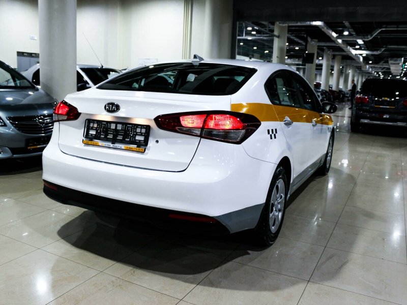 Kia Cerato 3, 3 Рестайлинг
