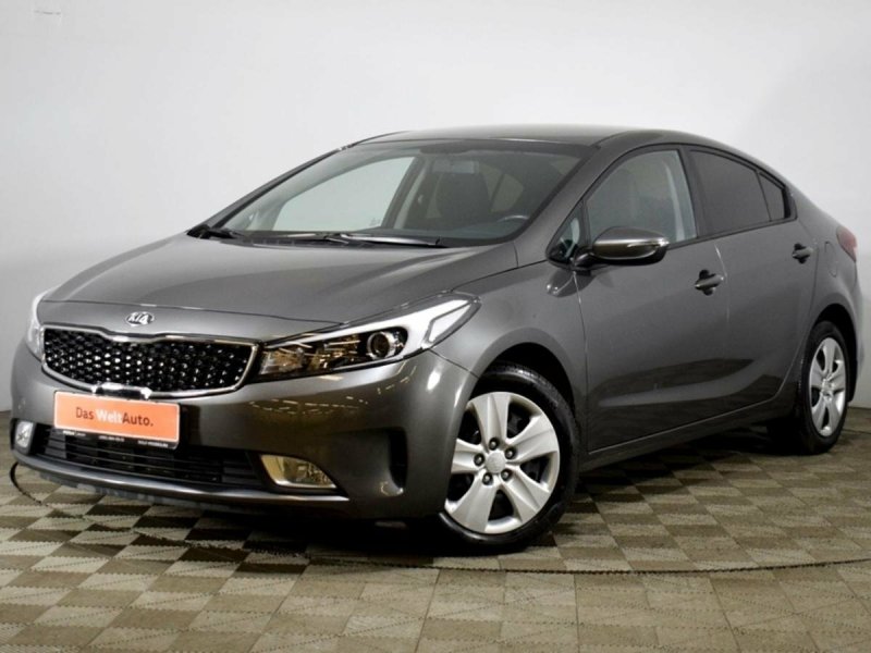 Kia Cerato III