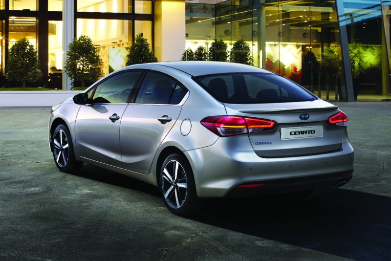 Kia Cerato Classic 2019