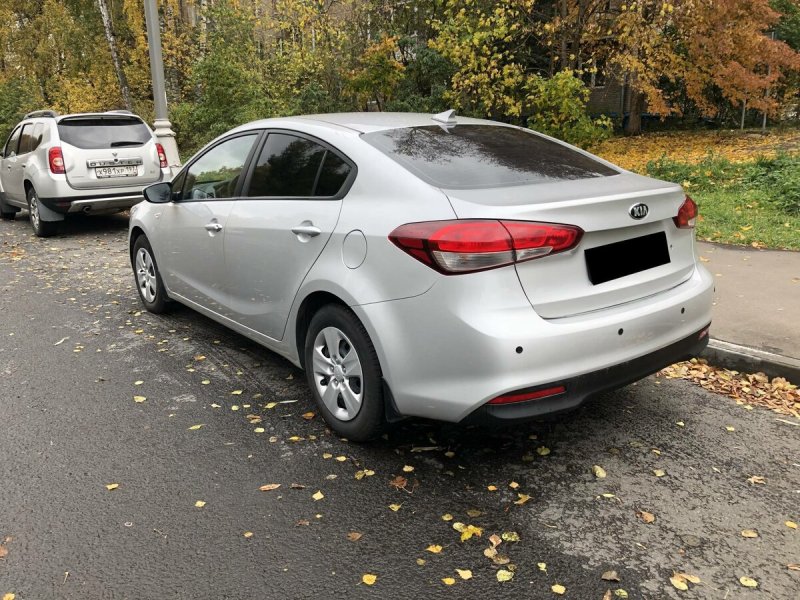 Kia Cerato III Рестайлинг (Classic)