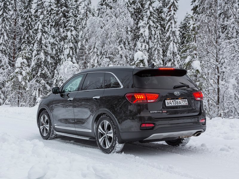 Kia Sorento Prime