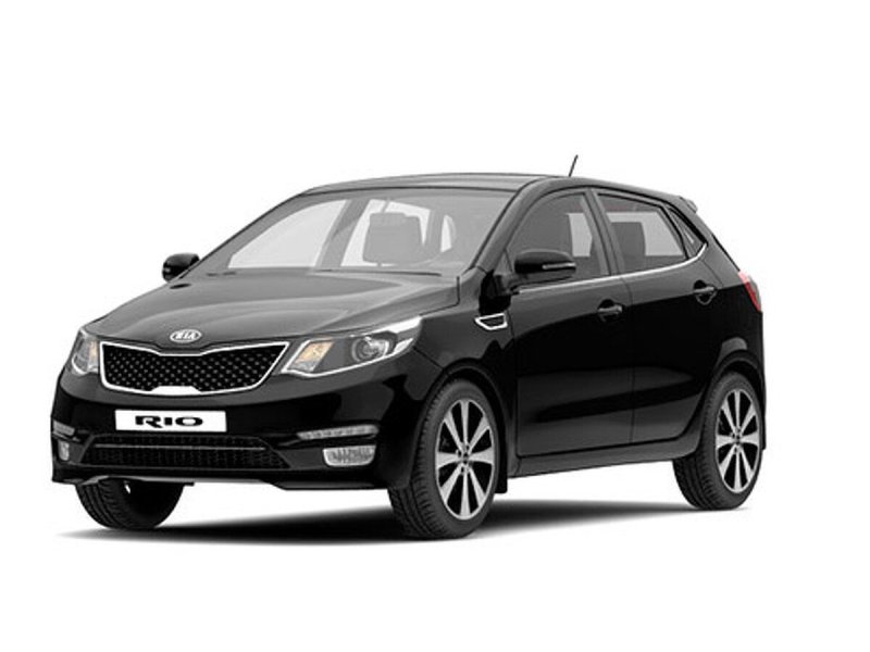 Kia Rio QB 2011-2017