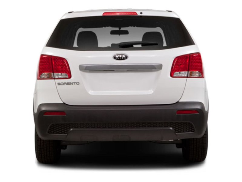 Kia Sorento 2013