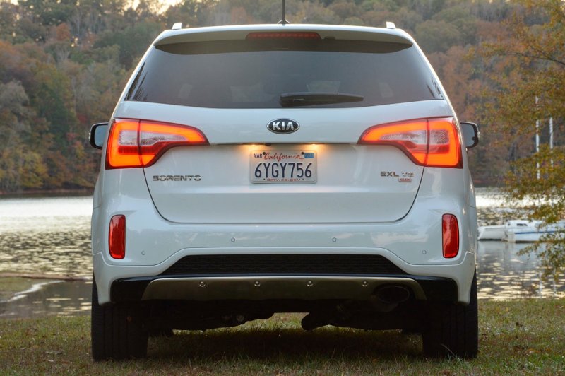 Kia Sorento XM FL