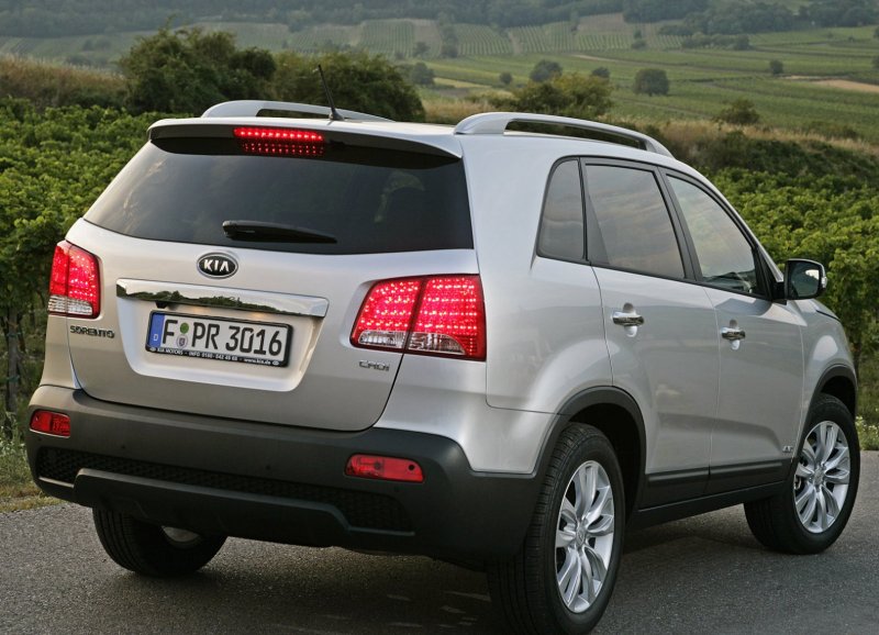Kia Sorento 2009-2012
