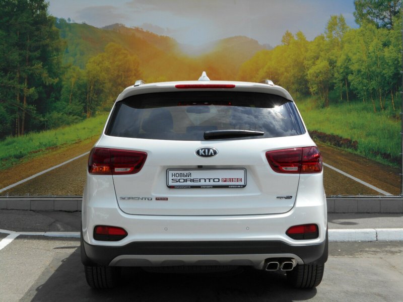 Kia Sorento Prime 2019