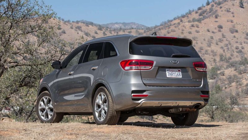 Kia Sorento 2016