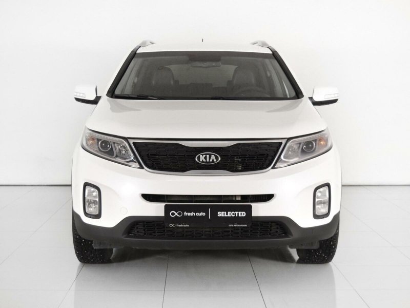 Kia Sorento 2012-2021 (II)