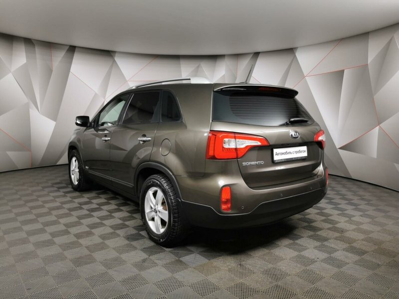Kia Sorento 2 2014