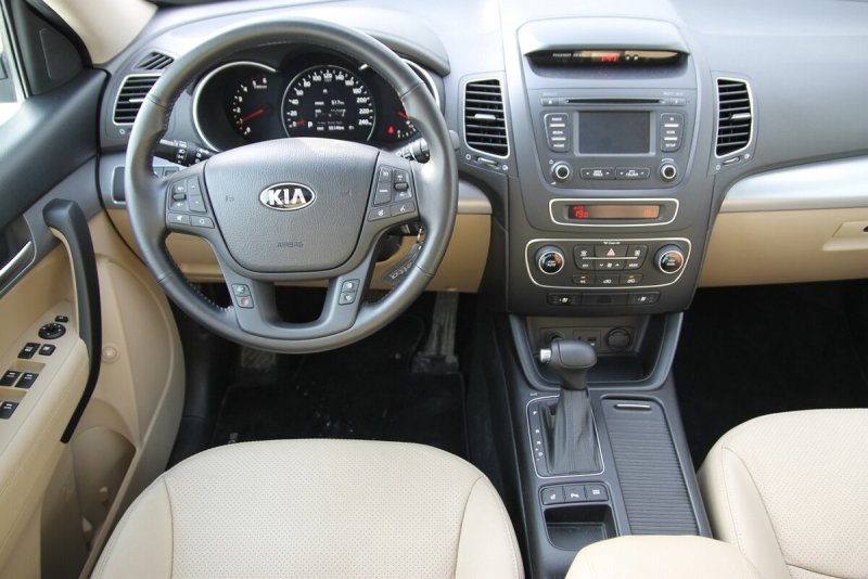 Kia Соренто 2014