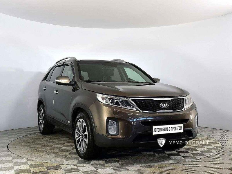 Киа Sorento автомат