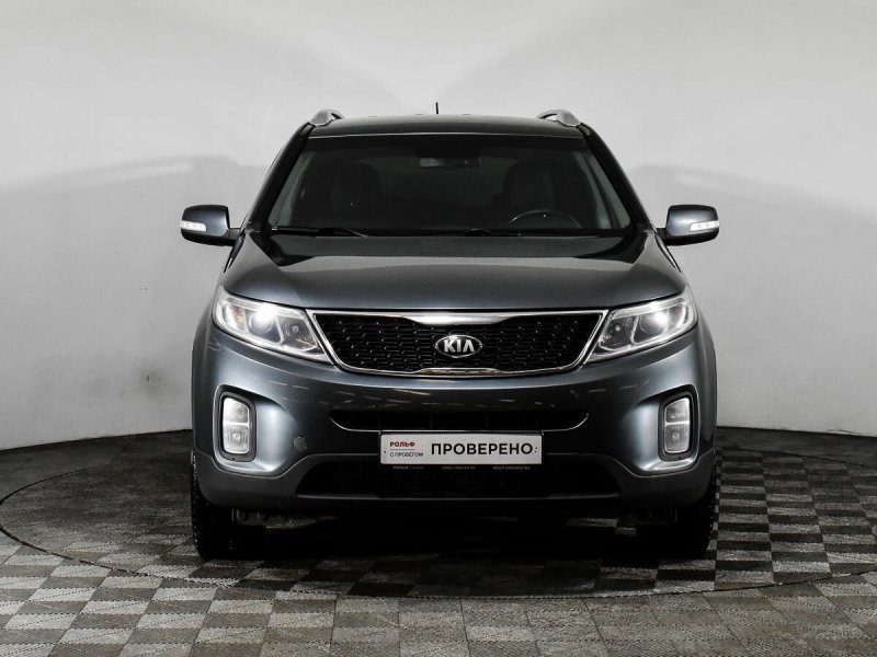 Kia Sorento SX 2014