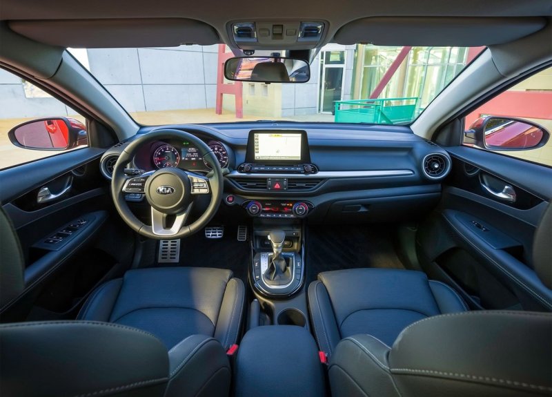 Kia Cerato II 2009-