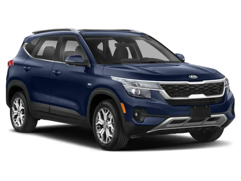 Kia Seltos 2021