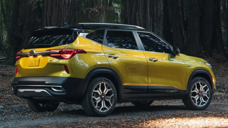 Kia Seltos 2019