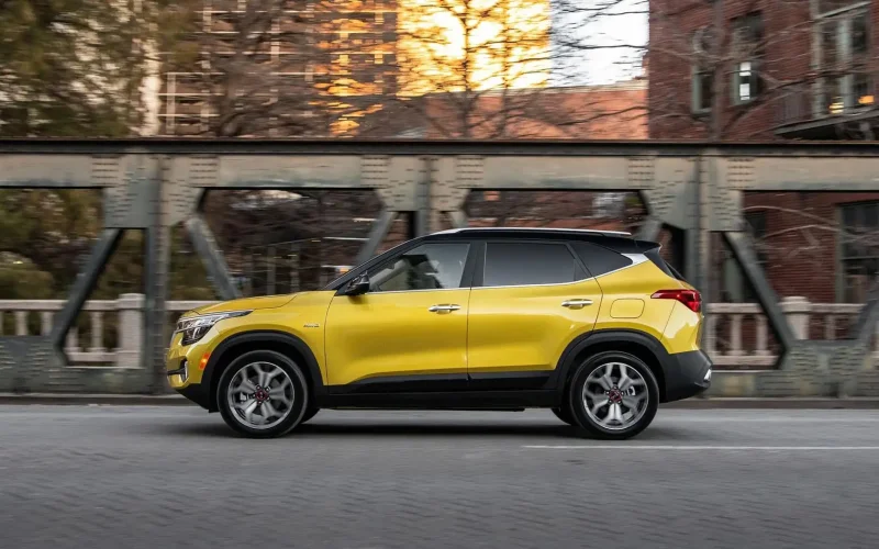 Kia Seltos Prestige 2021