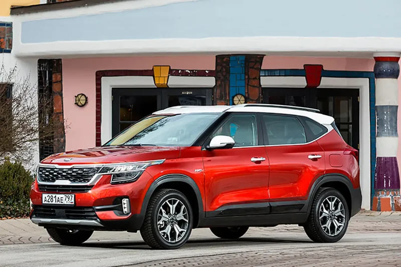 Kia Seltos (Киа Селтос)