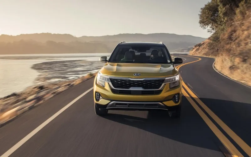 Kia Seltos 2019