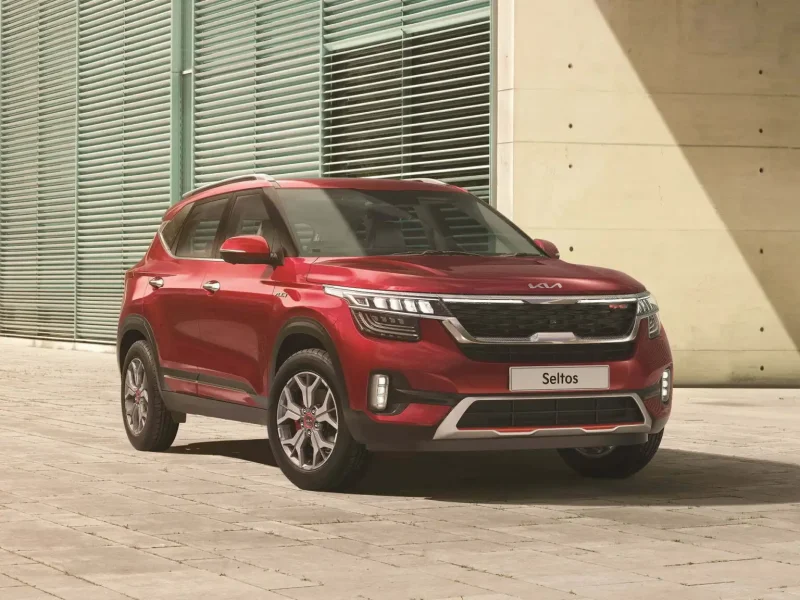 Kia India 2021