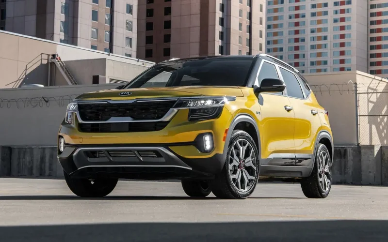 Kia Seltos 2020