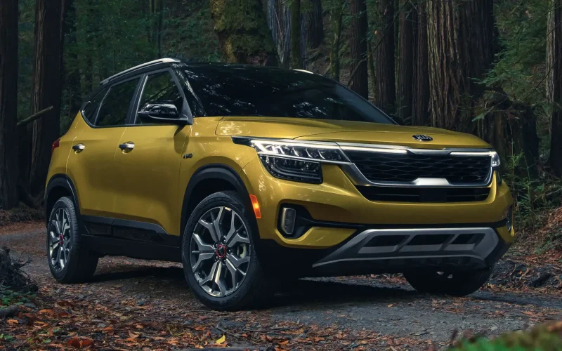 Kia Seltos 2021