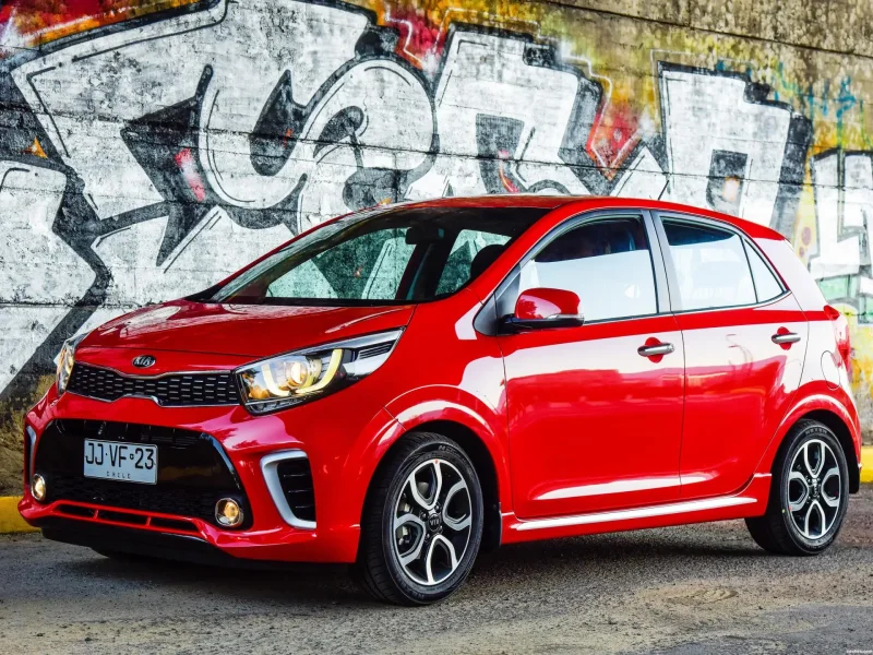 Kia Picanto morning
