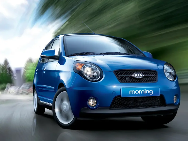 Kia Picanto Sport 2009