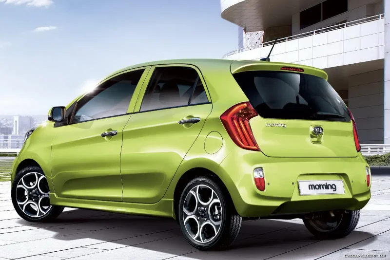 Kia Picanto morning