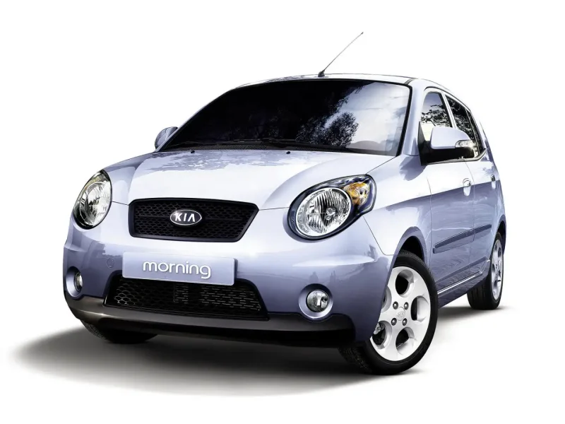 Киа Монинг 2007