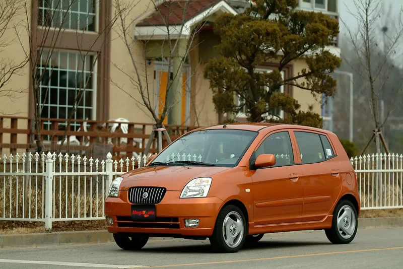 Kia Picanto morning