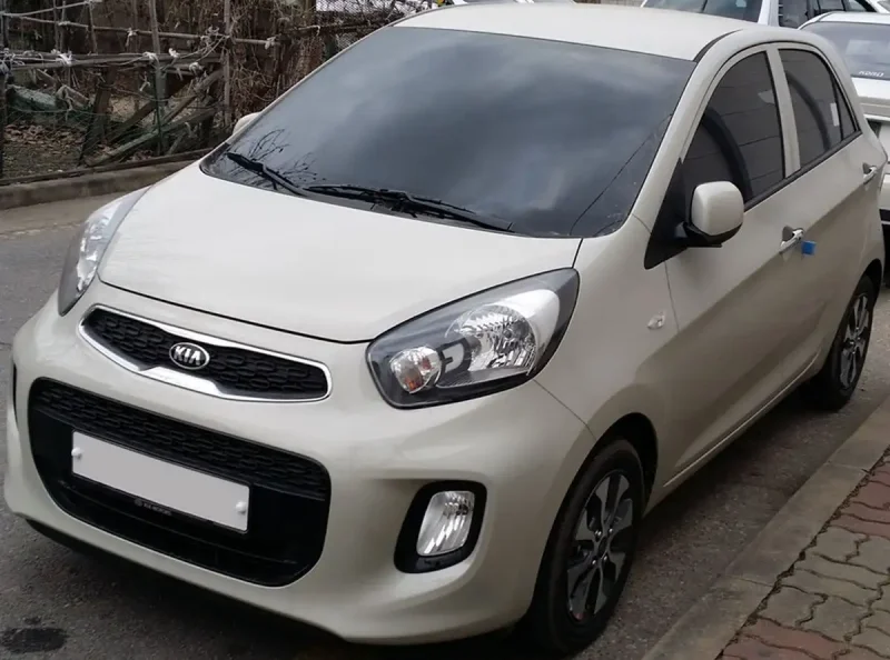Kia morning 2022