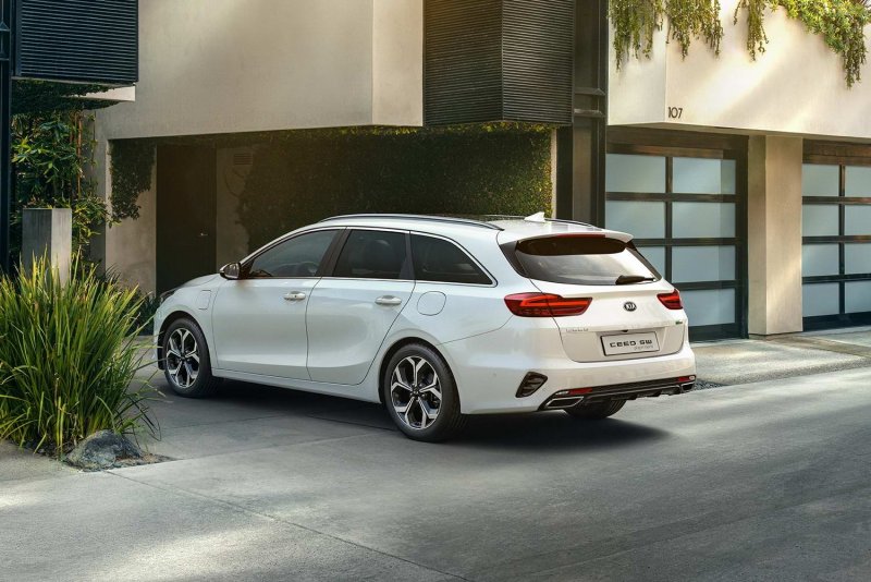 Kia Ceed SW 2020