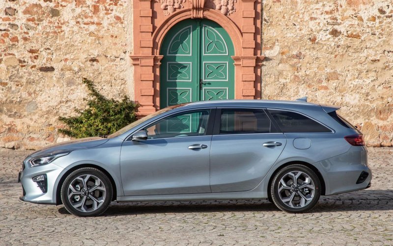 Kia Ceed SW 2022