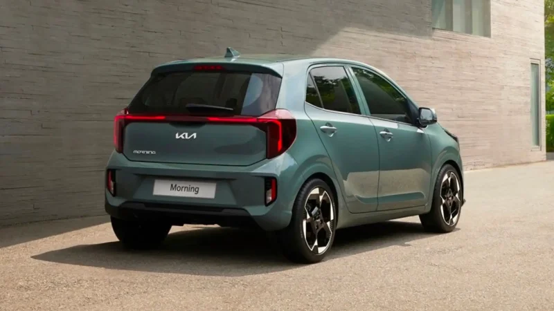 Kia Picanto morning