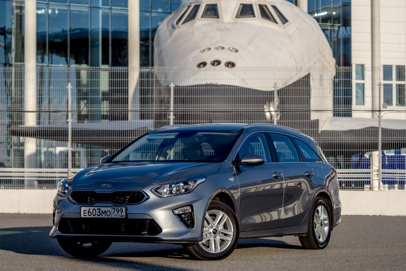 Kia Ceed универсал 2020