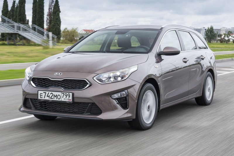 Kia Ceed SW 2020