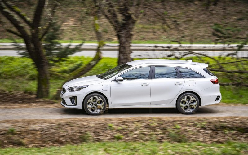 Kia Ceed SV универсал