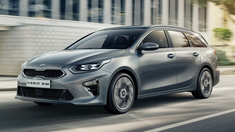 Kia Seed SW 2019